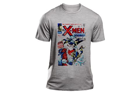 X Men Superheroes T Shirt