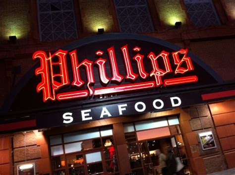 We are located at 35 state road route 2a, phillipston, ma, 01331. Phillips Seafood, Baltimore - Menu, Prices & Restaurant ...