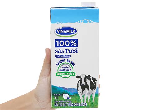 Rất Hay Uống sữa tươi vinamilk không đường có mập không Toshiko