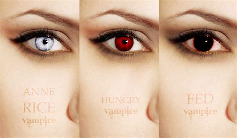 Vampire Eyes Study By Gato Chico On Deviantart