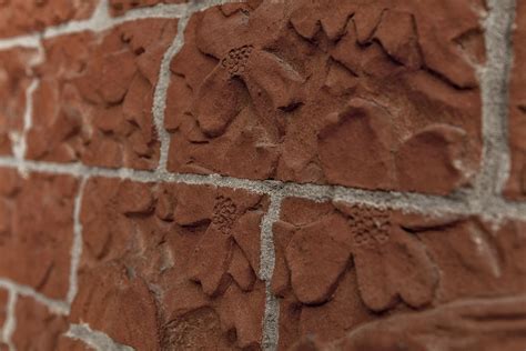 Brick Sculpture By General Shale Brick Art Manufactured Stone Brick