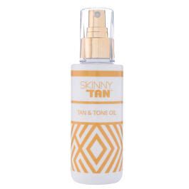 Skinny Tan Tan And Tone Oil Ml Gorgeous Shop