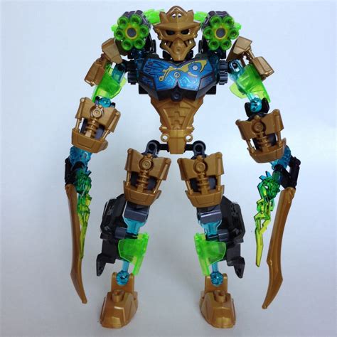 Tahus Bionicle 2015 Mocs Lego Creations The Ttv Message Boards