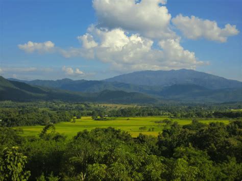 Pai Thailand Countryside Epicure And Culture
