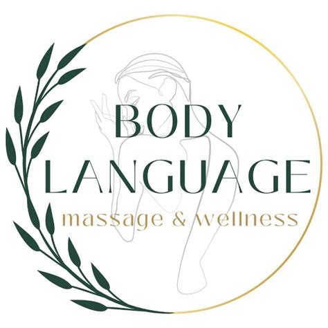 body language massage and wellness registered massage therapist self employed linkedin