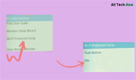 How To Find Wps Pin On Hp Printers
