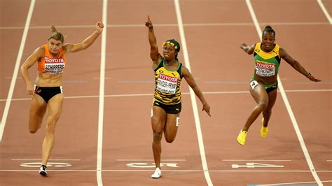 Shelly Ann Fraser Pryce Net Worth Rio Olympics Schedule For