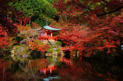 Visiting Daigoji Temple In Any Season YABAI The Modern Vibrant