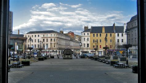One of our top picks in zadar. Dundee city square then and now | STV Dundee | Dundee