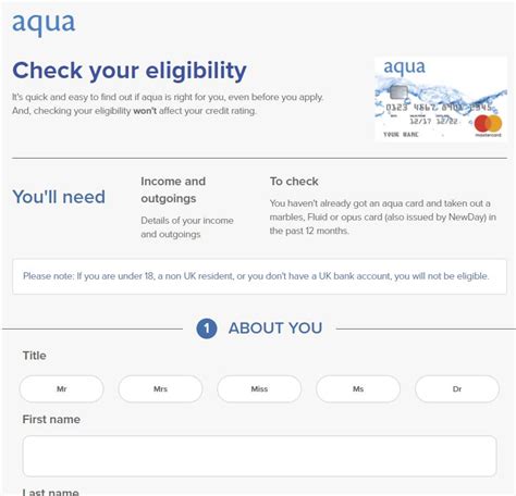 The aqua reward credit card was launched in 2014, primarily aimed at those who needed to rebuild their credit scores. Aqua Loans - Don't Pay and Get a Refund?! (Quick Guide)