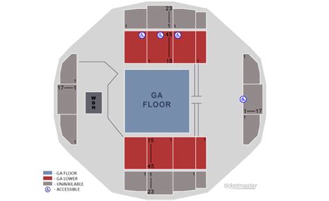 Tacoma Dome Tacoma Wa Tickets 2024 Event Schedule Seating Chart