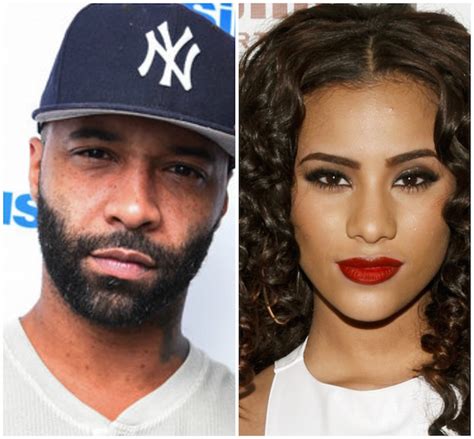 Joe Budden And Cyn Santana Share First Photo Of Newborn Son