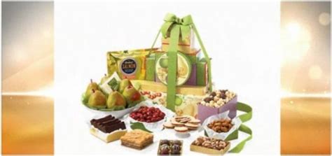 We're pretty sure anyone would be happy to receive this in the mail, but it's especially fitting for birthdays or a celebration you won't be. 1000+ images about Mail Order Food Gifts on Pinterest