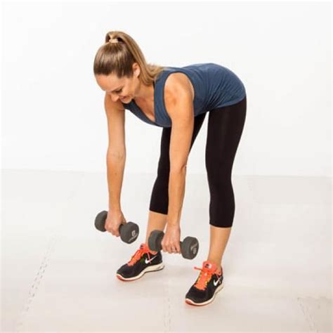 10 Knee Friendly Toning Moves Body Toners Squats And Lunges Exercise