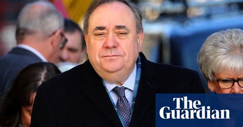 Alex Salmond Jury Retires To Consider Sexual Assault Verdicts Uk News The Guardian
