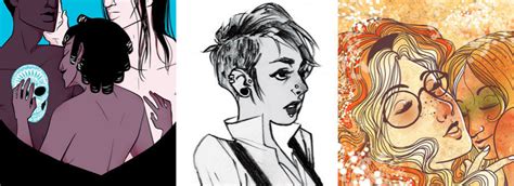 Your Brief And Wondrous Guide To Contemporary Queer Comics