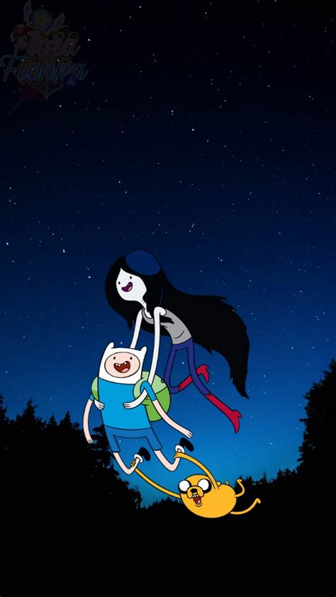 Cartoons — New Adventure Time Phone Wallpapers Like Or Reblog