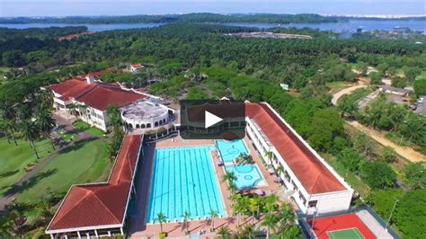 Looking to enjoy an event or a game while in town? Tanjong Puteri Golf Resort on Vimeo