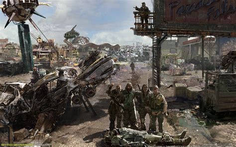 [48+] 4K Fallout 4 Wallpaper - WallpaperSafari
