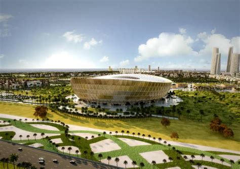 Estadios Que Albergarán Los Partidos Del Mundial De Qatar Mudo Social