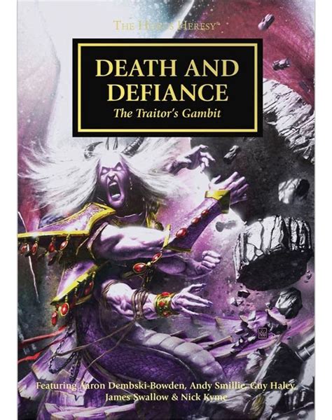 Black Library - Death and Defiance - eBook Collection