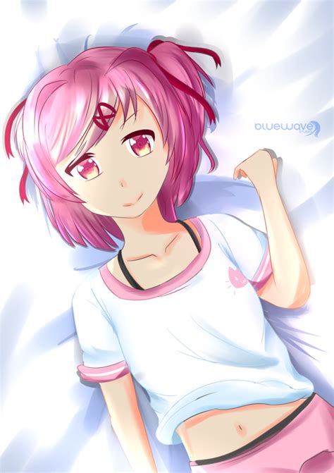Just Perfection Laying In Bed R DDLC