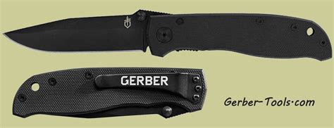 Gerber Air Ranger Black G 10 31 002950