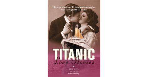 Titanic Love Stories Books About Titanic Popsugar Love And Sex Photo 2