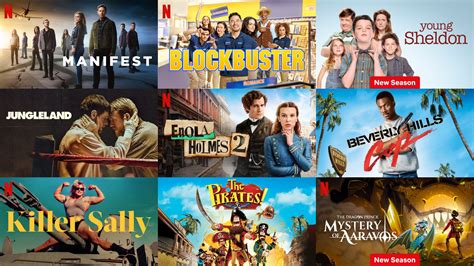 Stream Or Skip Heres Everything Added To Netflix Uk This Week 4th