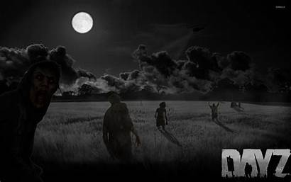 Dayz Wallpapers Scary Zombie Zombies Night Corpse