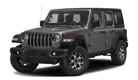 Jeep Wrangler Rubicon 4x4 2021 Price In South Africa Features And