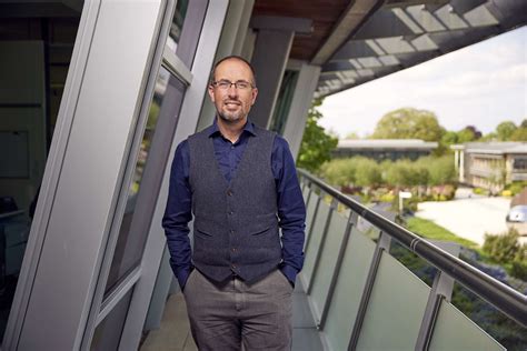Prof Matt Hurles Announced As Next Wellcome Sanger Institute Director