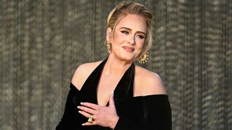 Adele Reveals Shes Never Been More Nervous As Las Vegas Residency