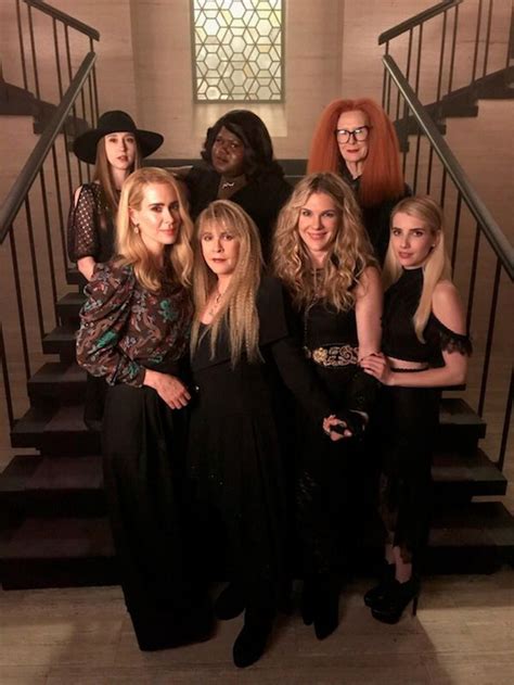 American Horror Story Las Brujas De Coven Reunidas De Nuevo Zonared