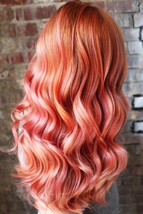Fun And Flirty Shades Of Strawberry Blonde Hair For A Fabulous Fall Look Strawberry Blonde
