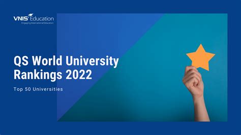 Qs World University Rankings 2022 Top 50 Universities