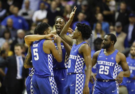 Последние твиты от kentucky basketball (@kentuckymbb). Kentucky Basketball: Breaking down their transition attack