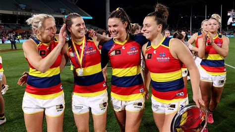 Adelaide Crows Aflw News