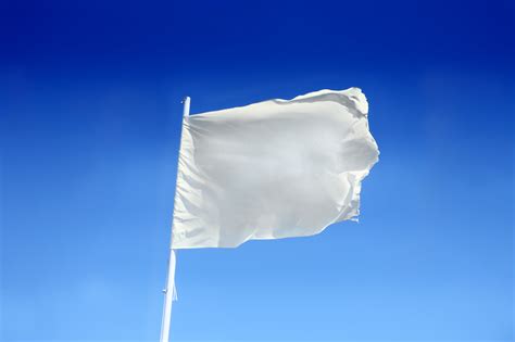 Белый Флаг Фото Telegraph