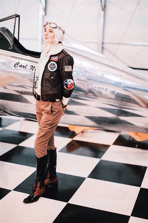 The Simply Beloved Costume Ideas Amelia Earhart Costume Aviator Costume Amelia Earhart