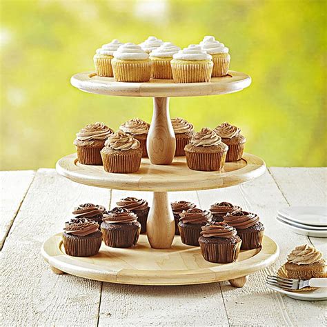 Cupcake Tree Woodworking Plan From Wood Magazine