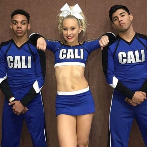 California All Stars Smoed Cheerleading All Star Sports Jersey