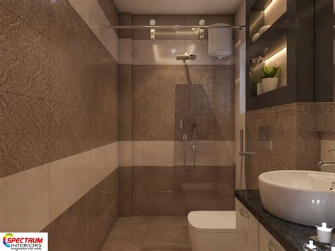 Interior Decorator In Kolkata For Modern Bathroom Designs