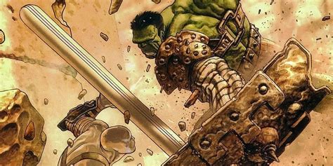 What Is Planet Hulk And How Will It Fit Into Thor Ragnarok