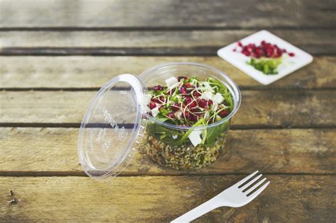 Envases #doypack ideales para alimentos, los conservan perfectamente! Almidón de maíz (PLA) como sustituto del plástico en envases desechables - Viste tus platos by ...