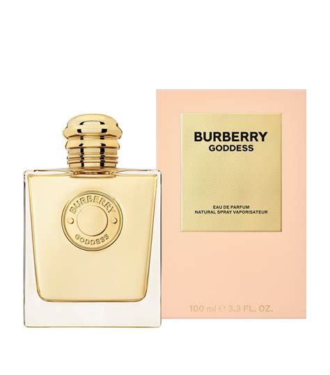 Burberry Goddess Eau De Parfum 100ml Harrods UK