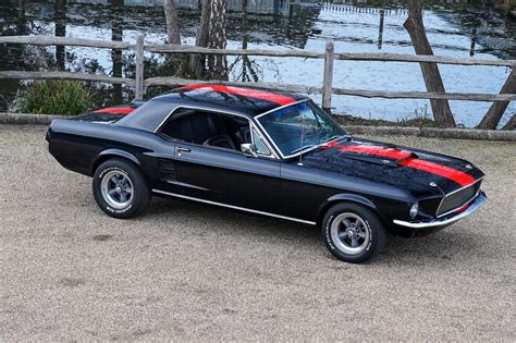 67 Ford Mustang 289 Auto Restomod Muscle Car