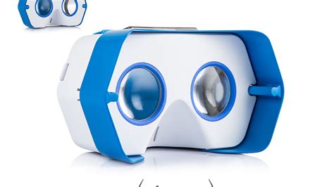 Dscvr A Roadworthy Virtual Reality Headset For Smartphones By I Am Cardboard — Kickstarter