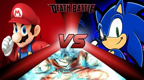 Mario Vs Goku Vs Sonic Death Battle Fanon Wiki Fandom Powered By Wikia
