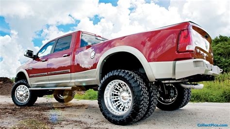 Lifted Trucks Wallpapers 35 Pictures